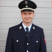 Stefan Gröger, 1. Kommandant der Freiwilligen Feuerwehr Gerach